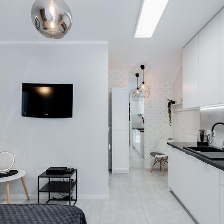 Crystal Apartment Katowice IV Eksteriør bilde