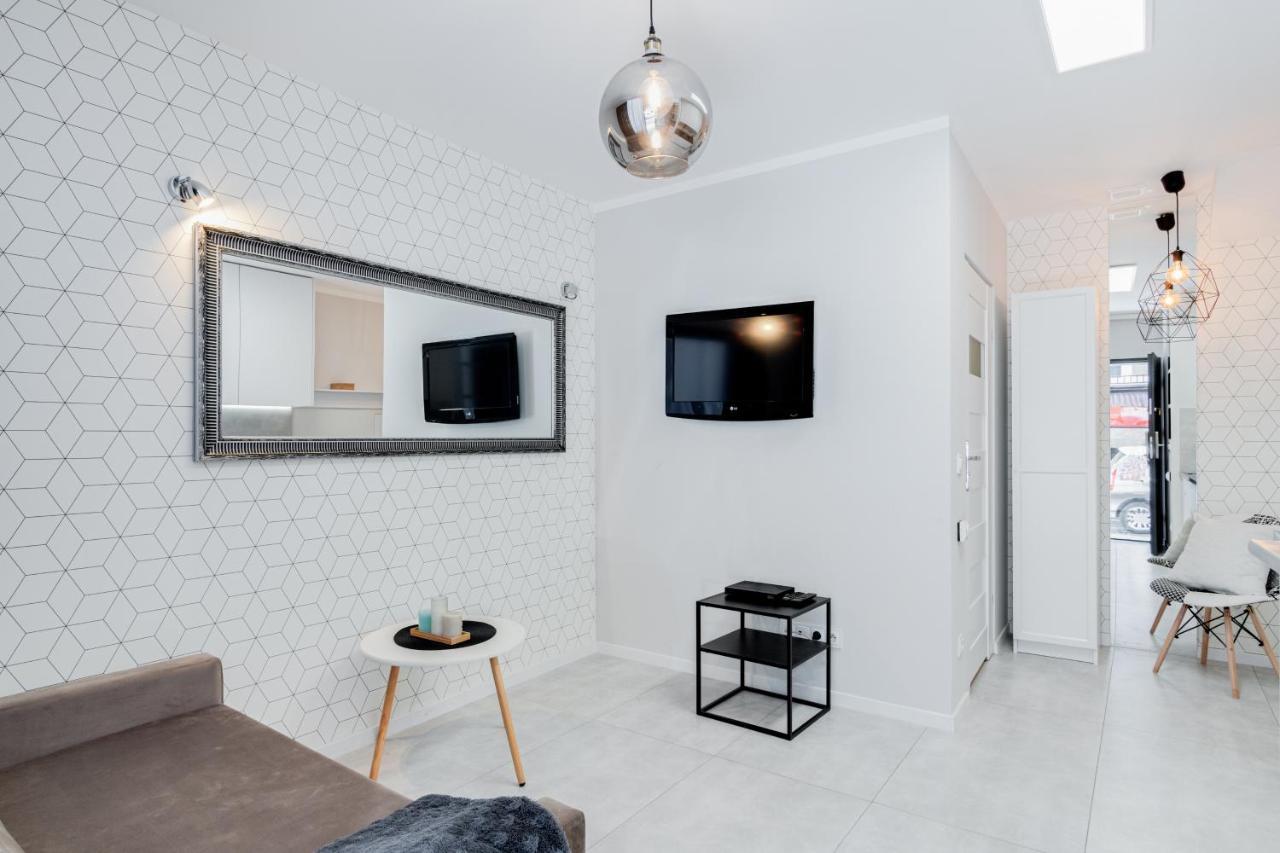 Crystal Apartment Katowice IV Eksteriør bilde