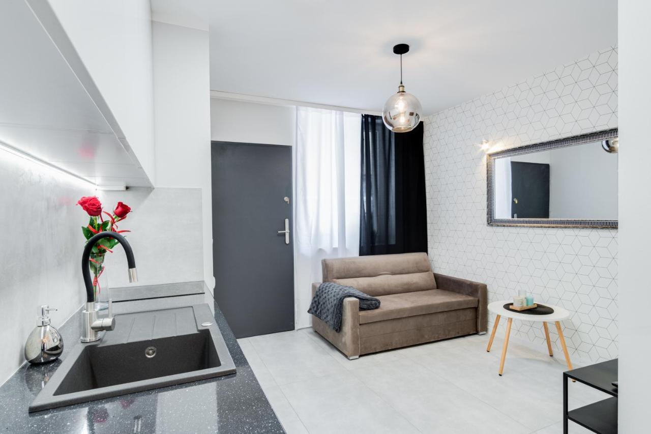Crystal Apartment Katowice IV Eksteriør bilde