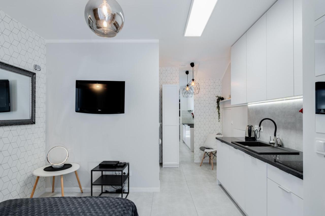 Crystal Apartment Katowice IV Eksteriør bilde