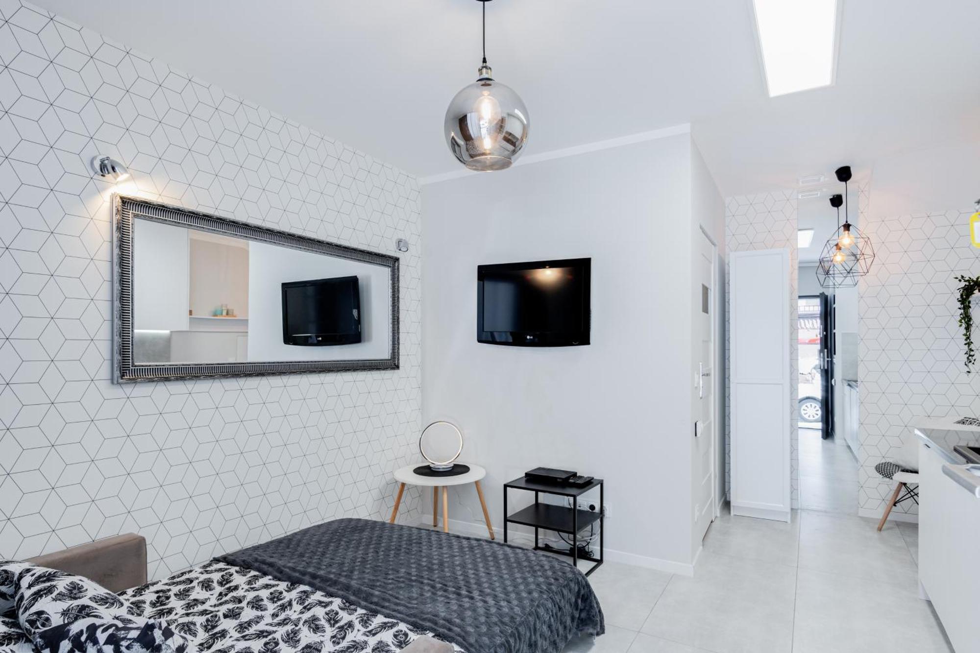 Crystal Apartment Katowice IV Eksteriør bilde